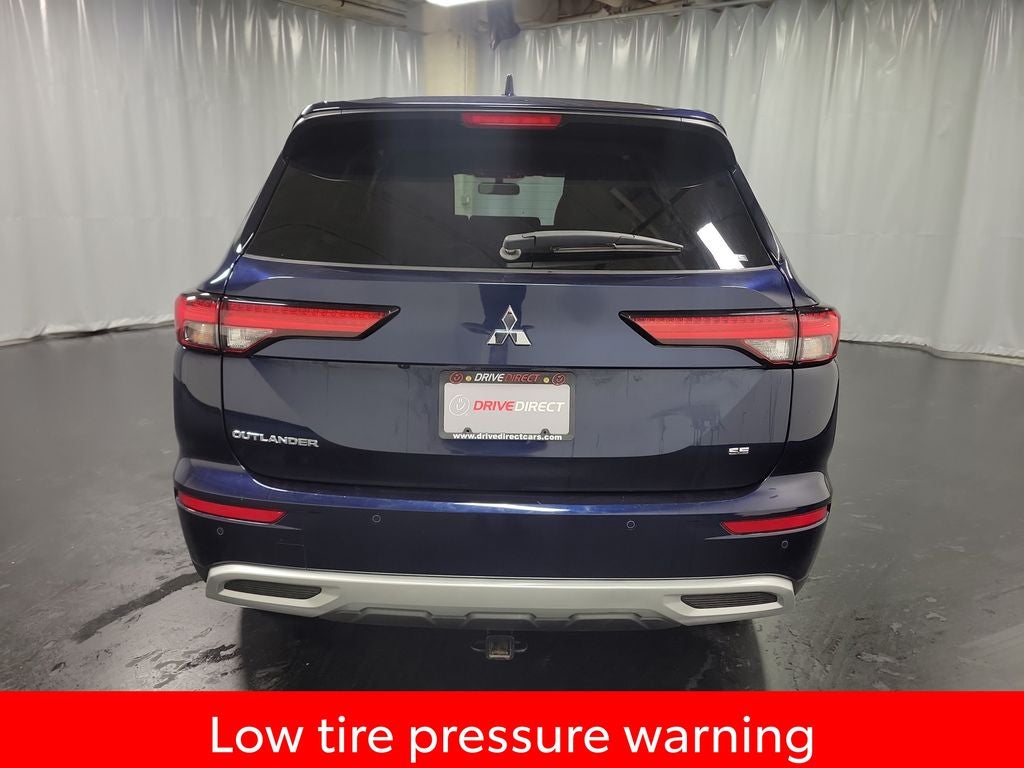 2024 Mitsubishi Outlander SE