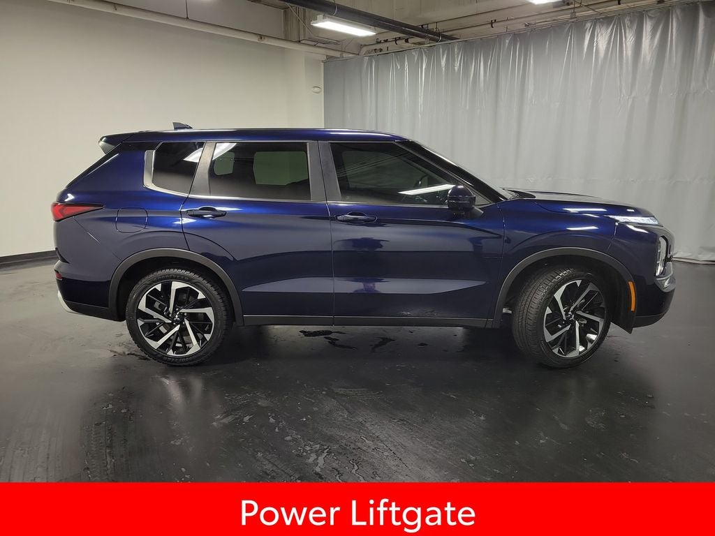 2024 Mitsubishi Outlander SE