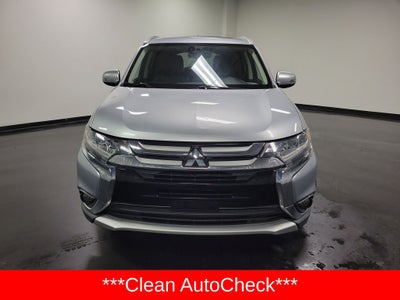 2016 Mitsubishi Outlander GT
