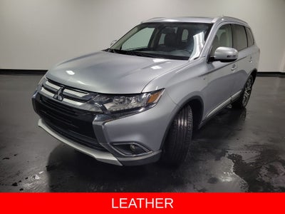 2016 Mitsubishi Outlander GT