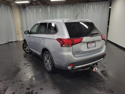 2016 Mitsubishi Outlander GT