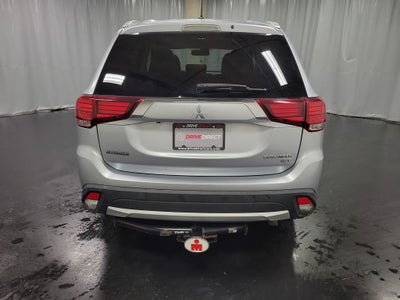 2016 Mitsubishi Outlander GT