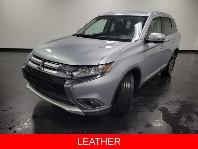 2016 Mitsubishi Outlander GT