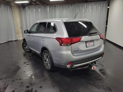2016 Mitsubishi Outlander GT