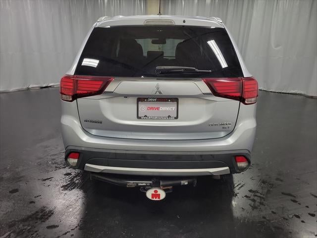 2016 Mitsubishi Outlander GT