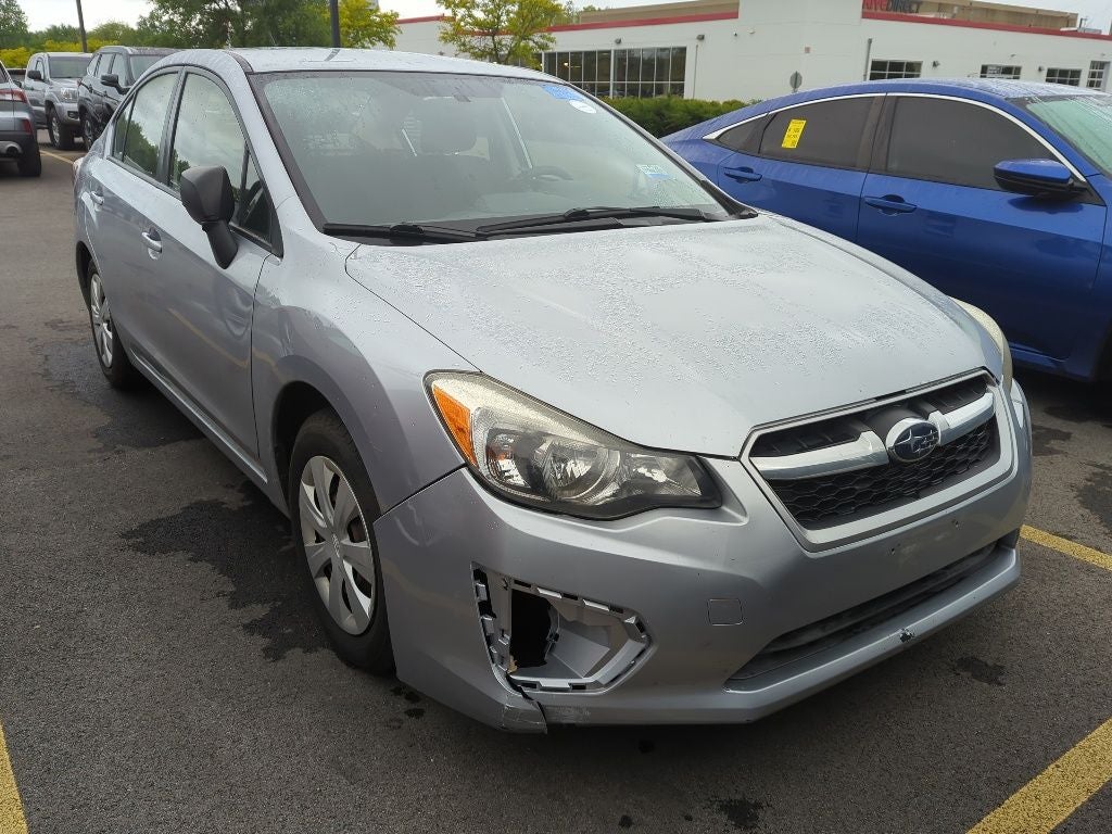 2013 Subaru Impreza 2.0i