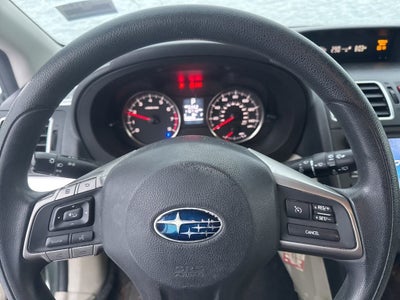 2015 Subaru Impreza 2.0i