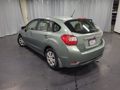 2015 Subaru Impreza 2.0i
