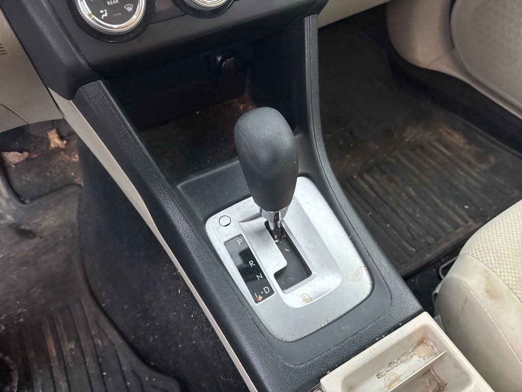 2015 Subaru Impreza 2.0i