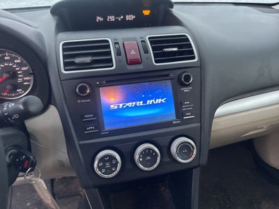 2015 Subaru Impreza 2.0i