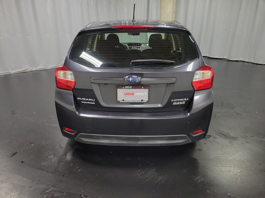 2015 Subaru Impreza 2.0i