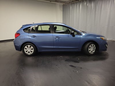 2016 Subaru Impreza 2.0i