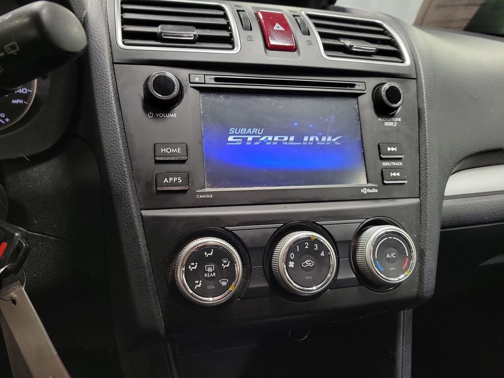 2016 Subaru Impreza 2.0i