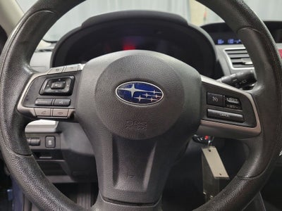 2016 Subaru Impreza 2.0i