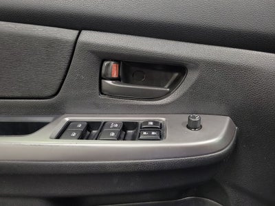 2016 Subaru Impreza 2.0i