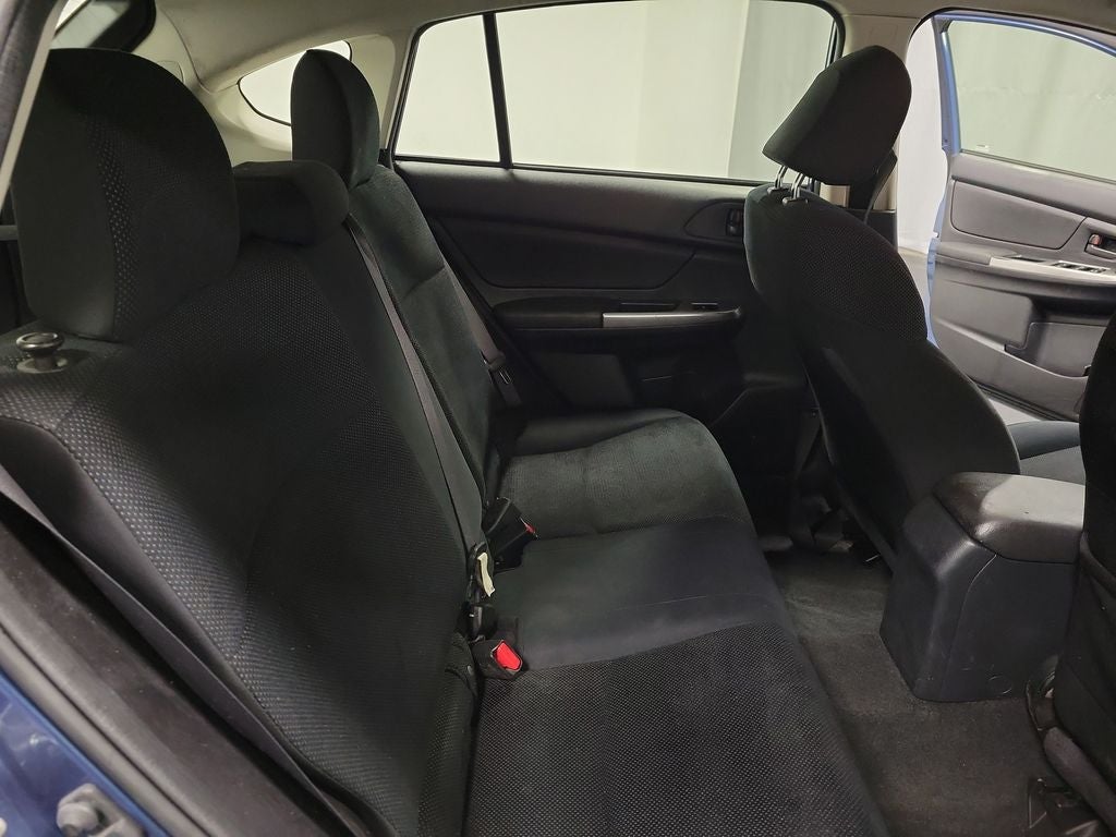 2016 Subaru Impreza 2.0i