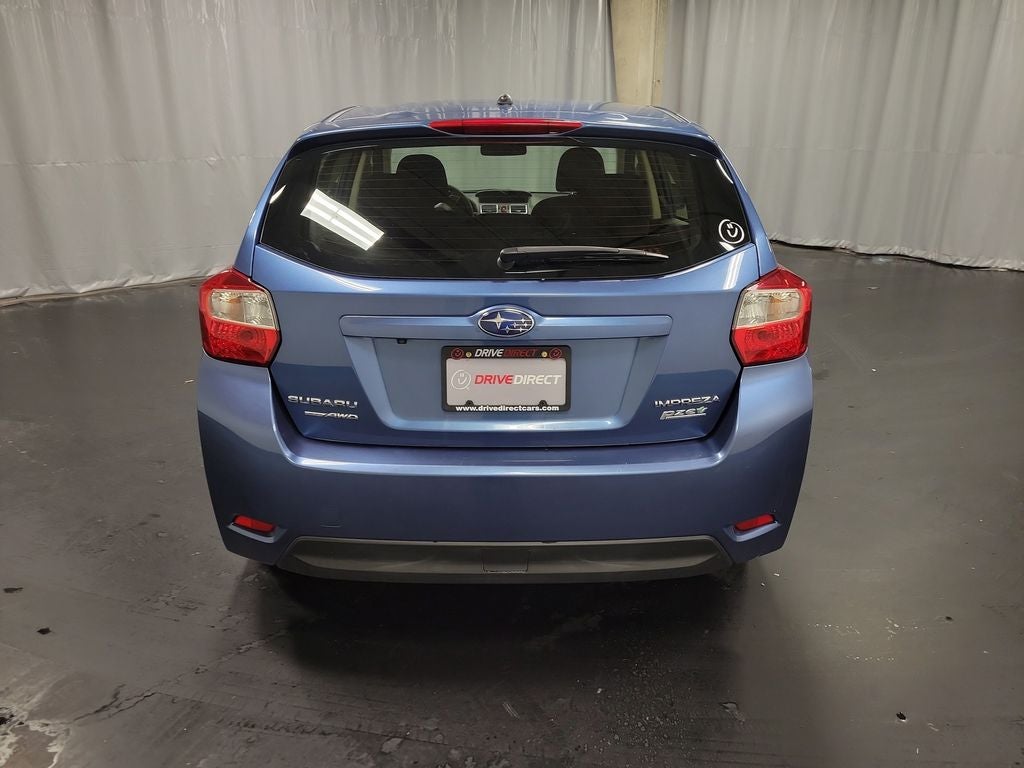 2016 Subaru Impreza 2.0i
