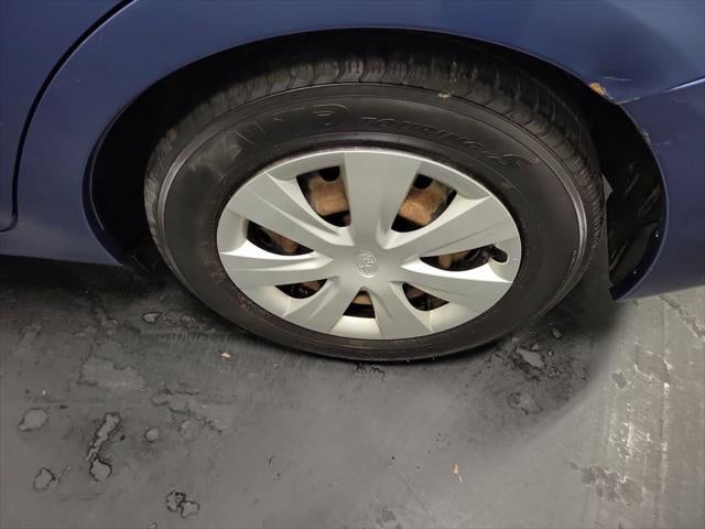 2016 Subaru Impreza 2.0i