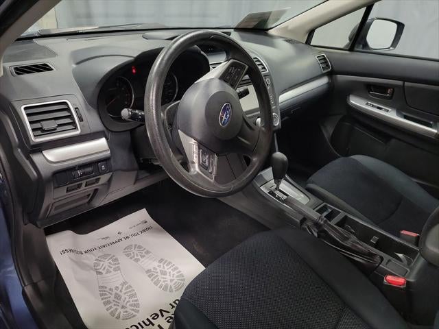 2016 Subaru Impreza 2.0i