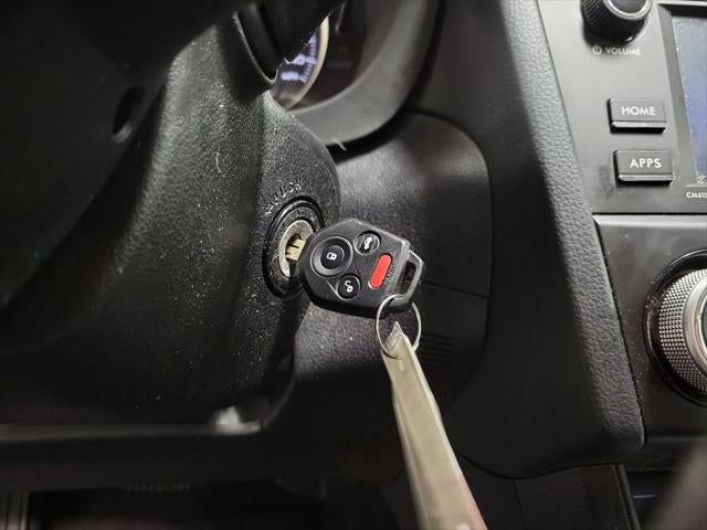 2016 Subaru Impreza 2.0i