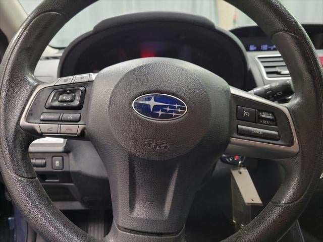 2016 Subaru Impreza 2.0i