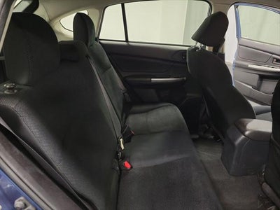 2016 Subaru Impreza 2.0i