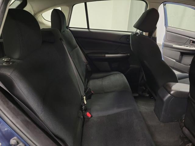 2016 Subaru Impreza 2.0i