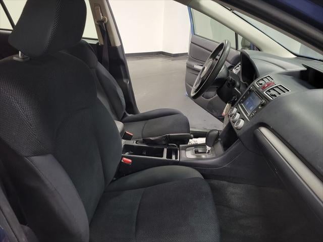 2016 Subaru Impreza 2.0i