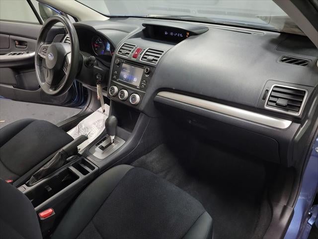 2016 Subaru Impreza 2.0i