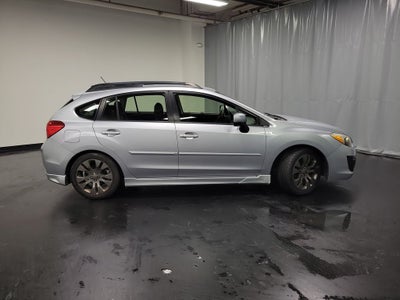 2014 Subaru Impreza 2.0i Sport Premium