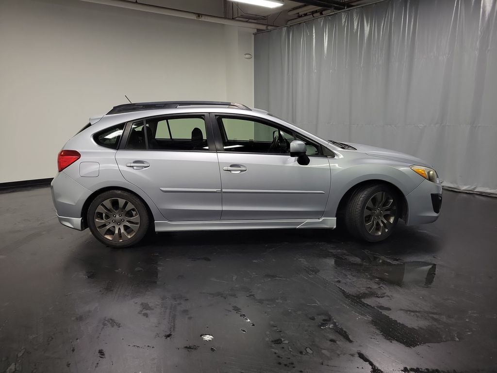 2014 Subaru Impreza 2.0i Sport Premium