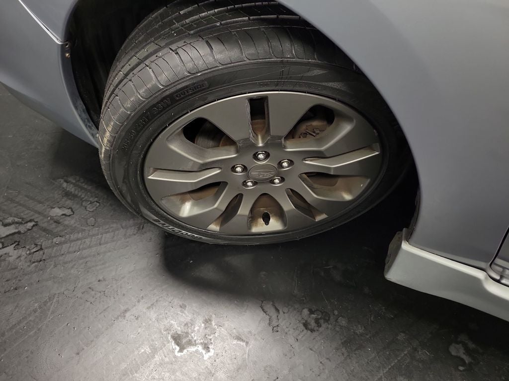 2014 Subaru Impreza 2.0i Sport Premium