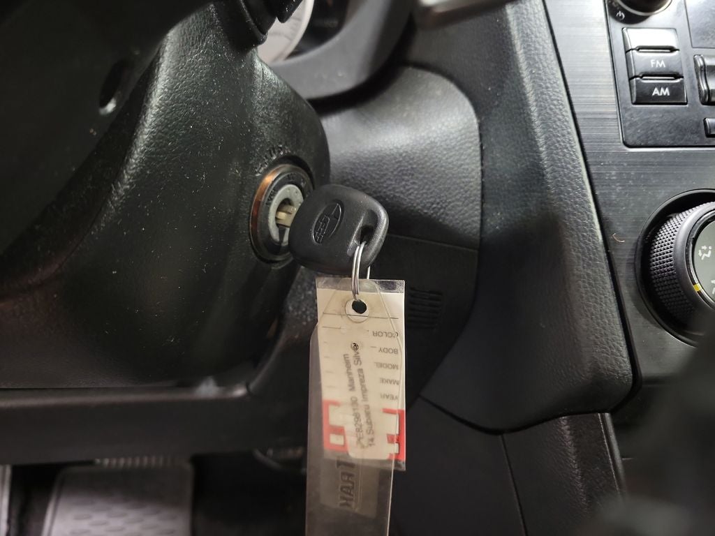 2014 Subaru Impreza 2.0i Sport Premium
