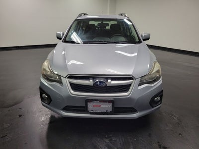 2014 Subaru Impreza 2.0i Sport Premium