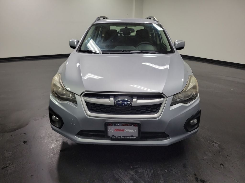 2014 Subaru Impreza 2.0i Sport Premium