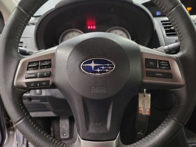 2014 Subaru Impreza 2.0i Sport Premium