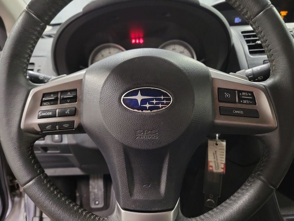 2014 Subaru Impreza 2.0i Sport Premium