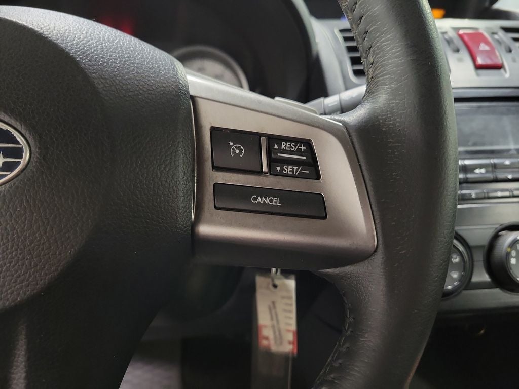 2014 Subaru Impreza 2.0i Sport Premium
