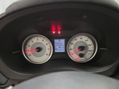 2014 Subaru Impreza 2.0i Sport Premium
