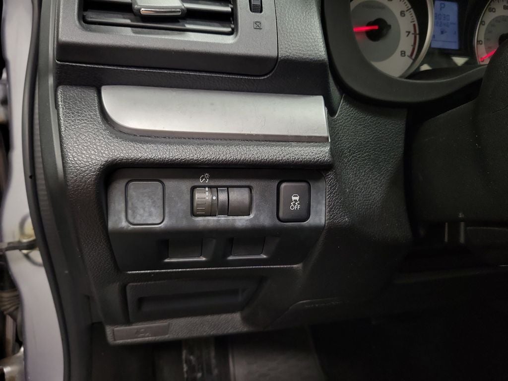 2014 Subaru Impreza 2.0i Sport Premium