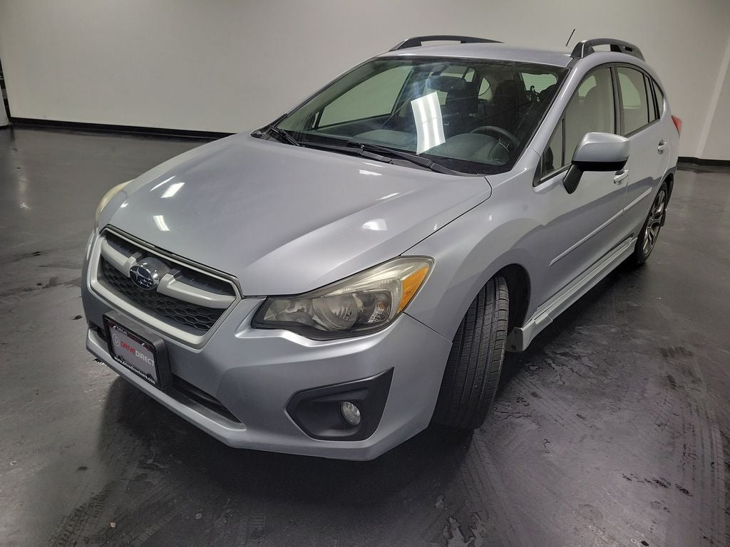 2014 Subaru Impreza 2.0i Sport Premium