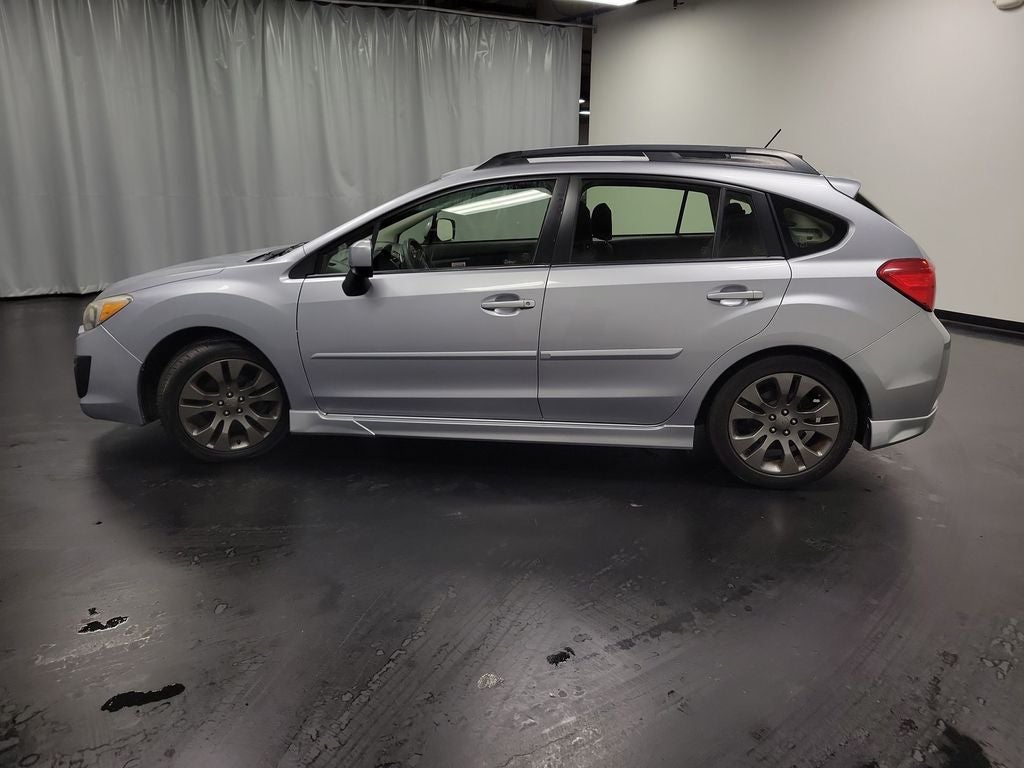 2014 Subaru Impreza 2.0i Sport Premium