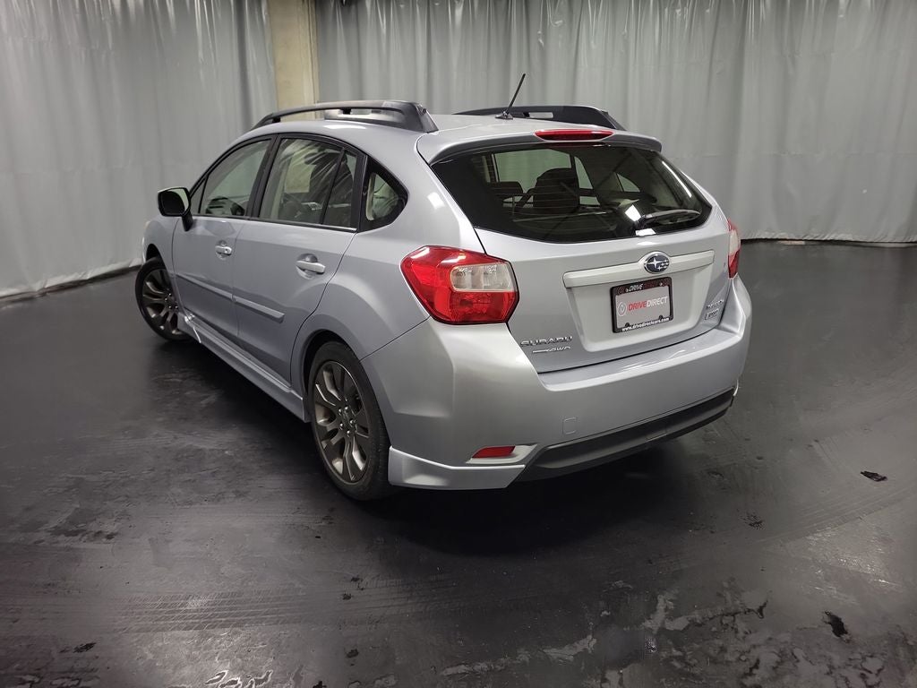 2014 Subaru Impreza 2.0i Sport Premium