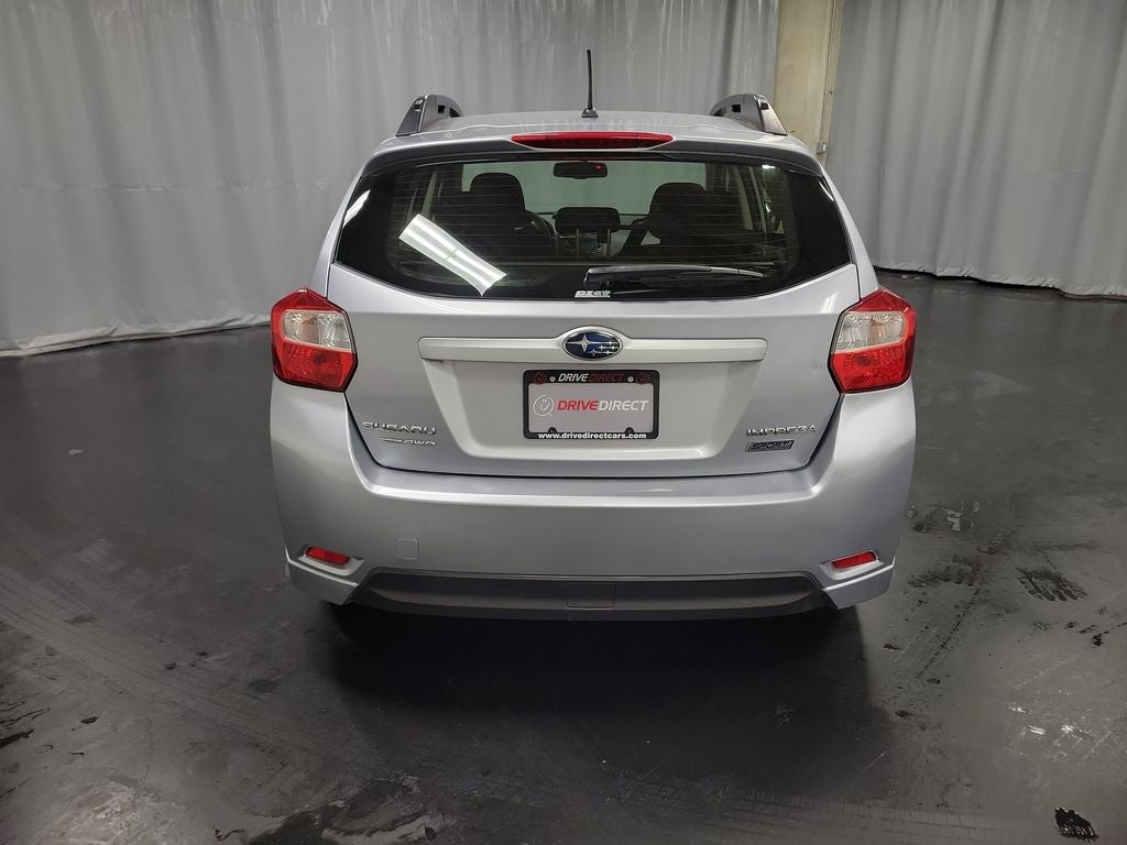2014 Subaru Impreza 2.0i Sport Premium