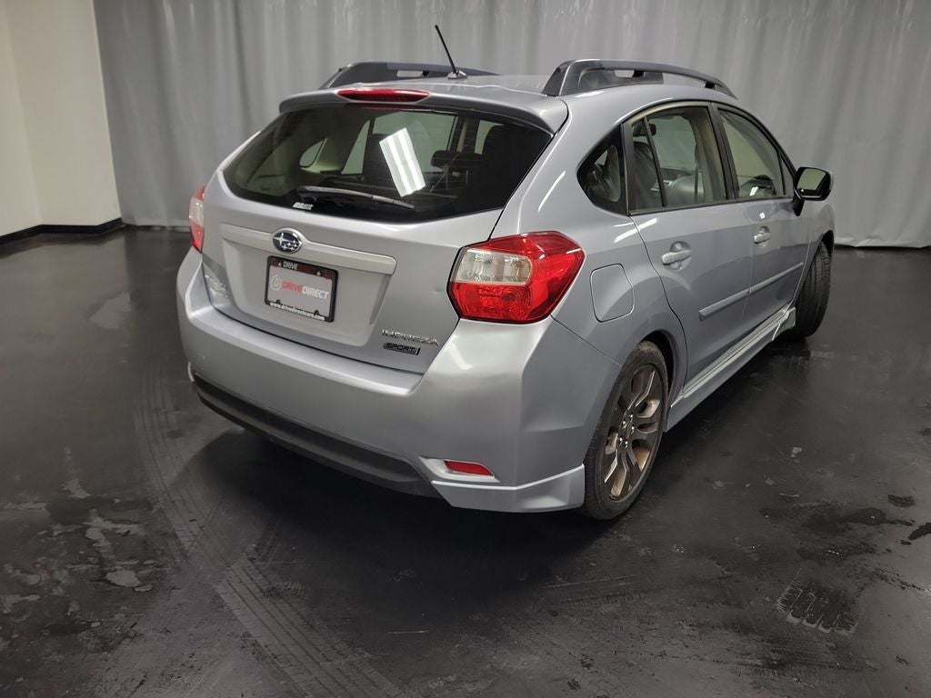 2014 Subaru Impreza 2.0i Sport Premium