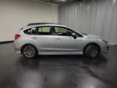 2016 Subaru Impreza 2.0i Sport Limited