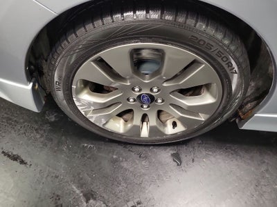 2016 Subaru Impreza 2.0i Sport Limited