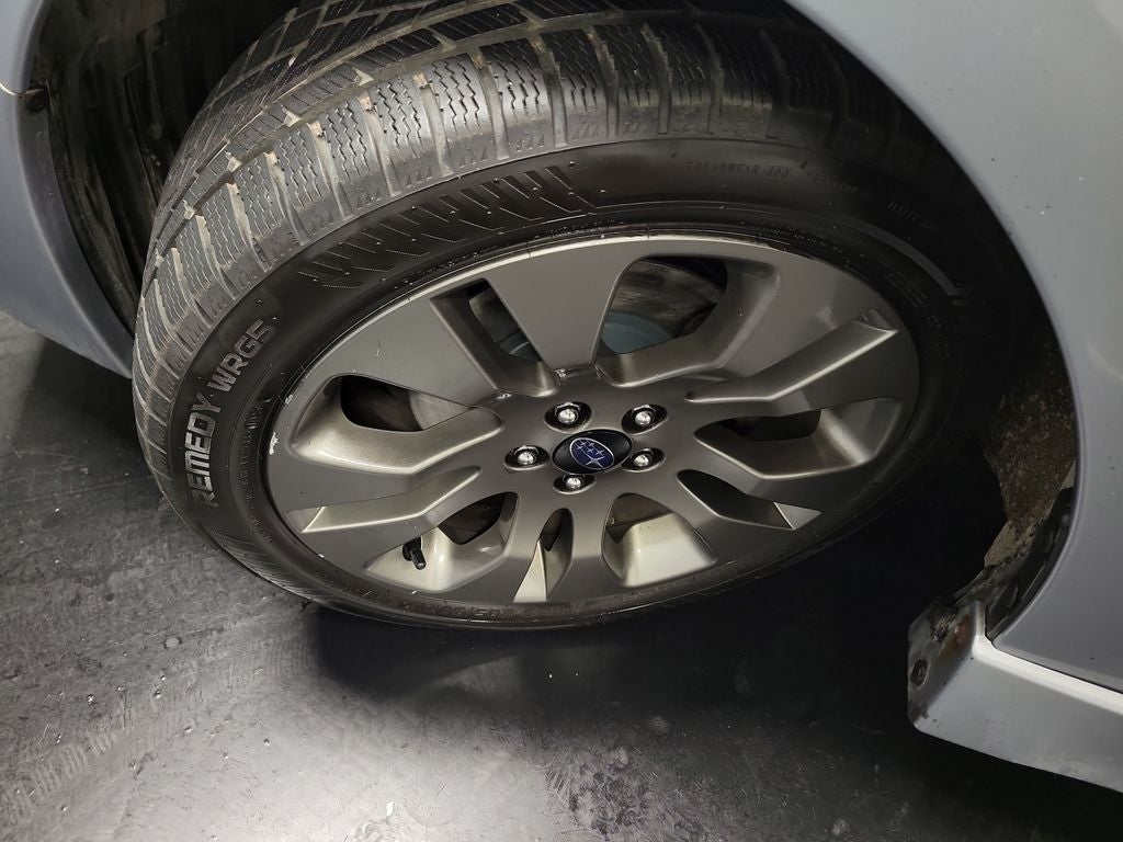 2016 Subaru Impreza 2.0i Sport Limited