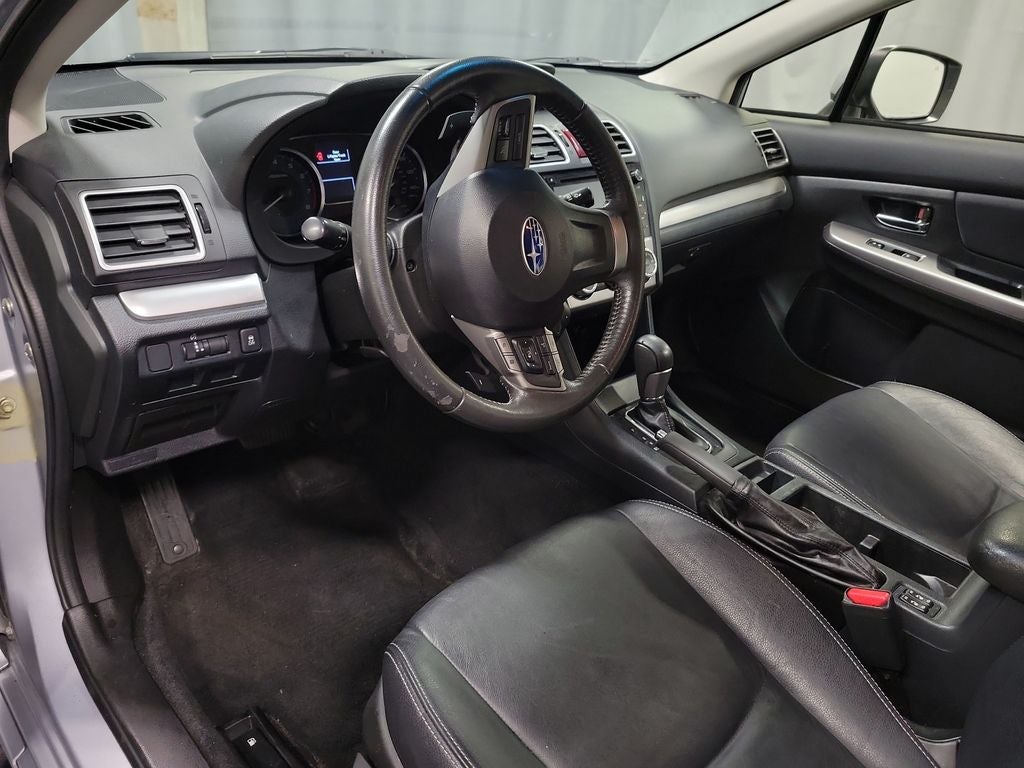 2016 Subaru Impreza 2.0i Sport Limited