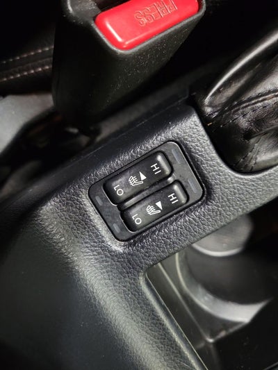 2016 Subaru Impreza 2.0i Sport Limited